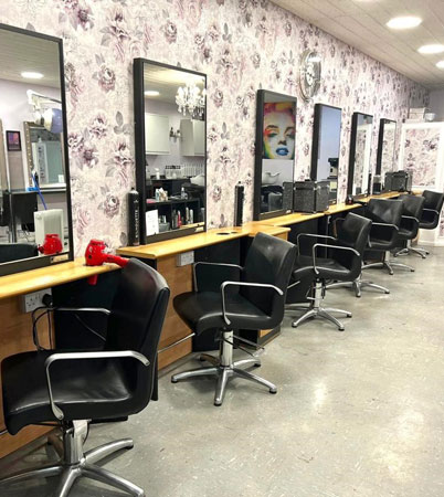 wycombe town centre hair and beauty salon