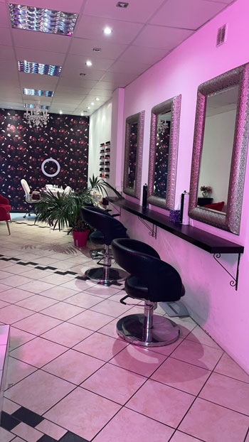 Hair and Beauty Loudwater High Wycombe Elwoods Loudwater Salon